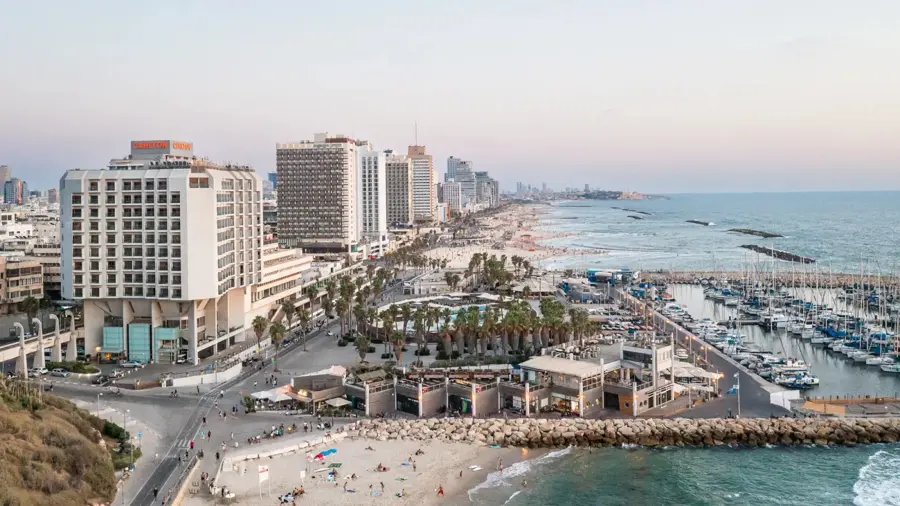 2 לילות במלון קרלטון תל אביב
